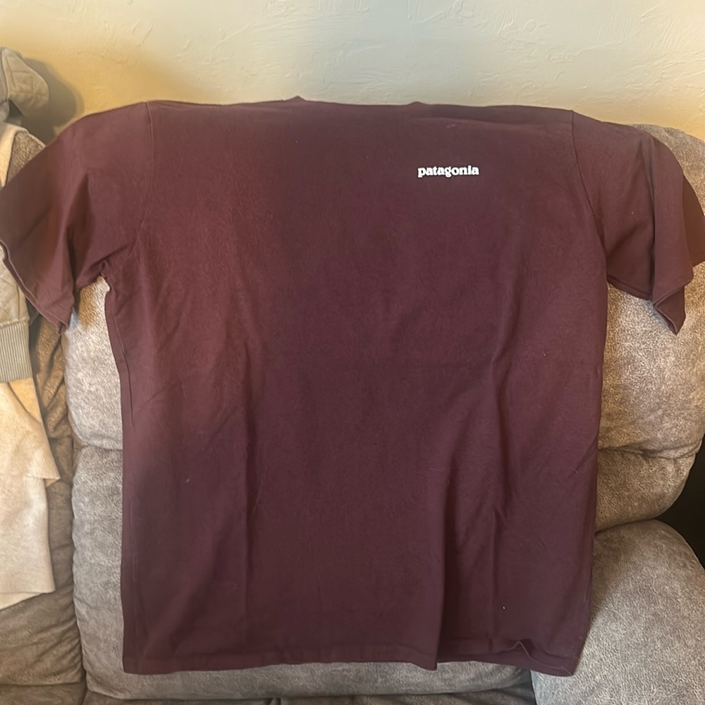 Patagonia Large Responsibility T-shirt
